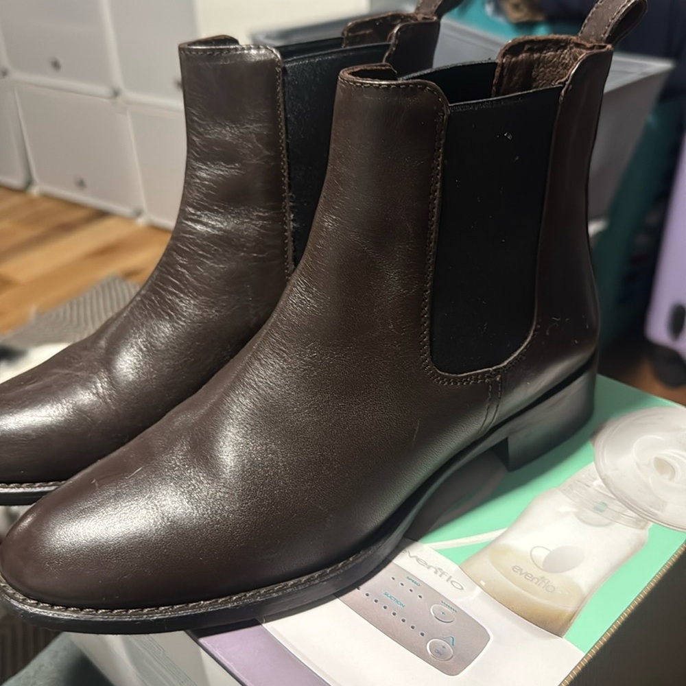 J crew boots